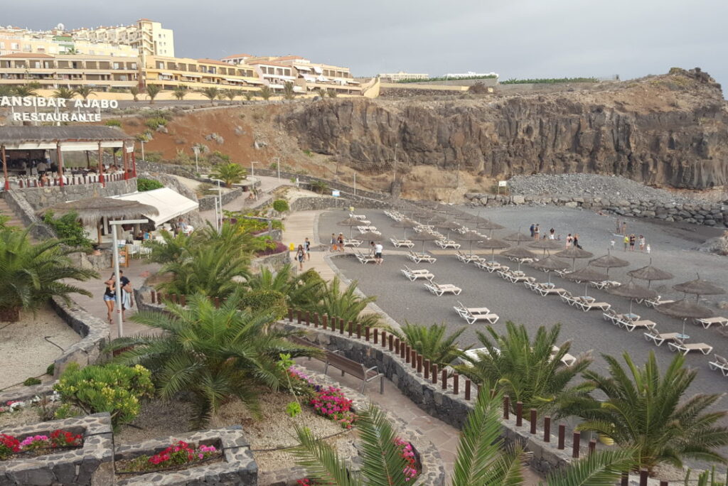 Playa de Ajabo