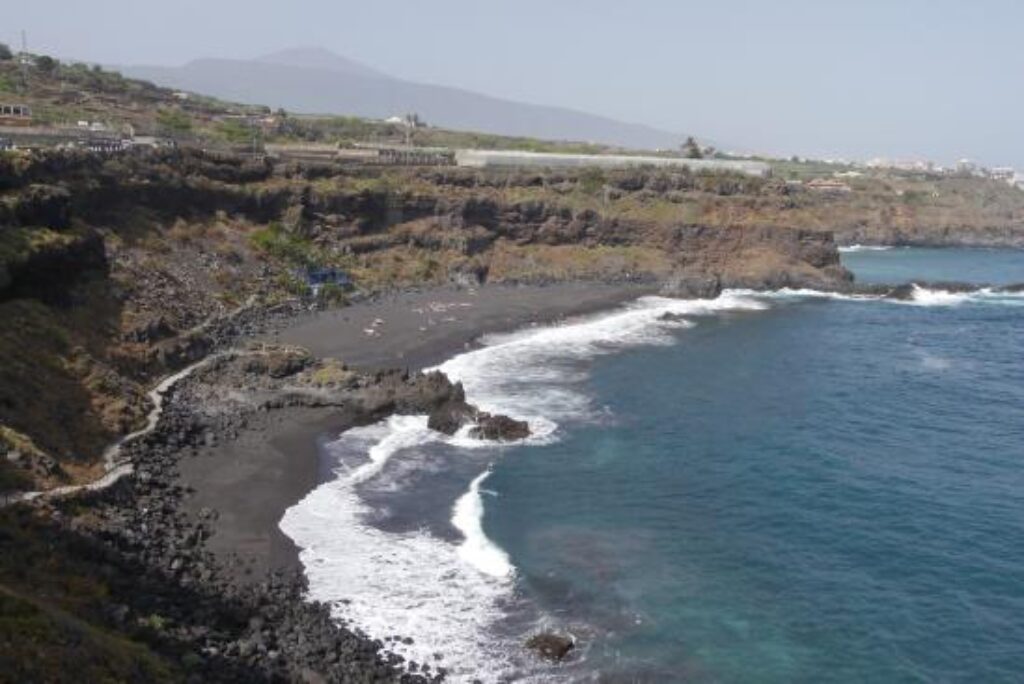 Playa de El Bollullo