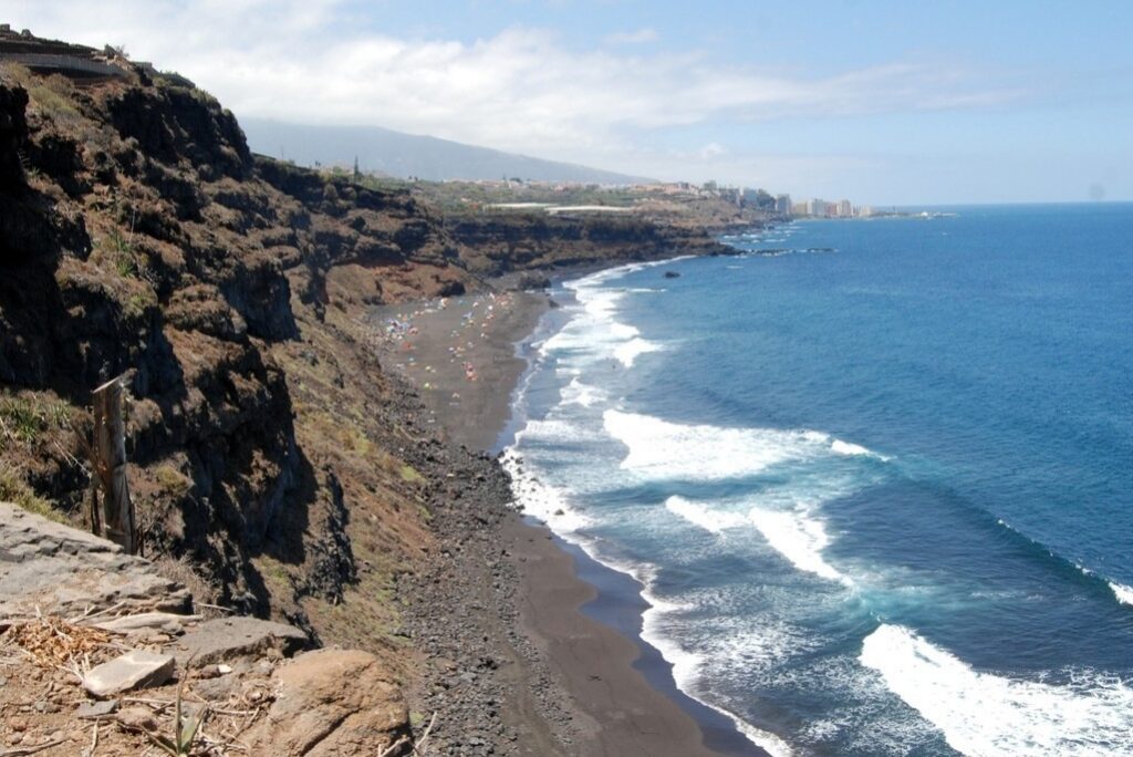 Playa de Los Patos