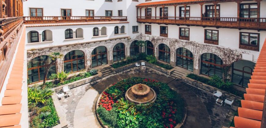 Iberostar Heritage Grand Mencey