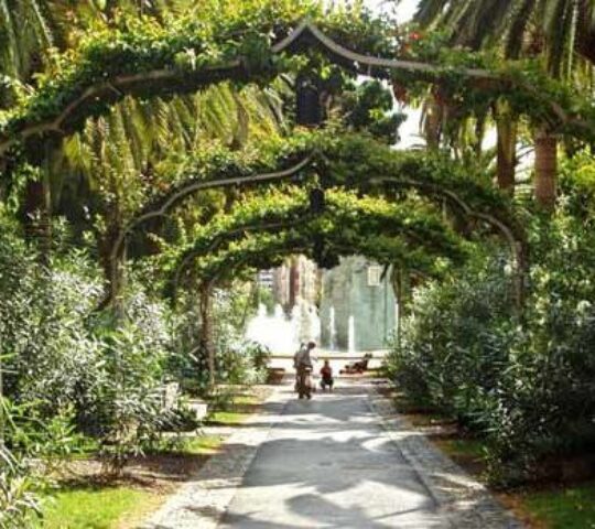 Parque García Sanabria